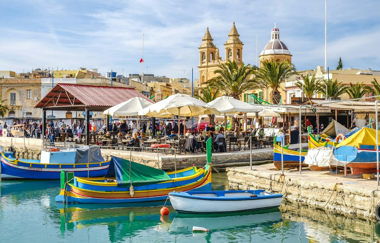 A4 Malta - Search tours and activities